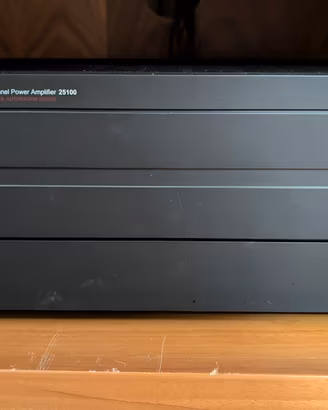 AMC 25100 amplificatore 