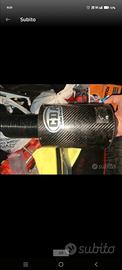 airbox in carbonio CDA Come nuovo 