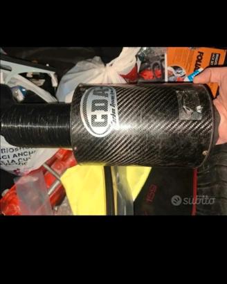 airbox in carbonio CDA Come nuovo 