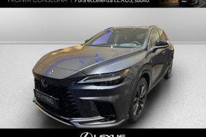 Lexus RX 450h+ 2.5 phev f-design e-cvt