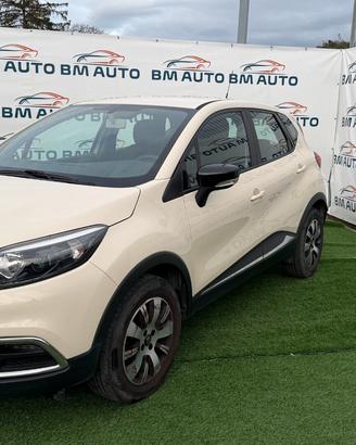 Renault Captur KM CERTIFICATI 1.5 DIESEL 90 CV Sta