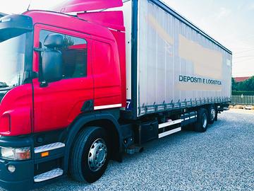 MOTRICE 3 ASSI - SCANIA P 320