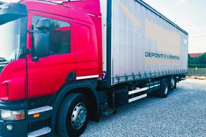MOTRICE 3 ASSI - SCANIA P 320