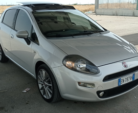 Fiat Punto evo 2012