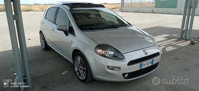 Fiat Punto evo 2012