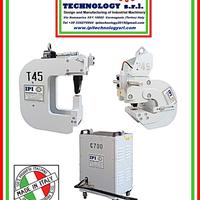 PUNZONATRICI PORTATILI NUOVE e USATE REVISIONATE