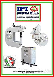 PUNZONATRICI PORTATILI NUOVE e USATE REVISIONATE