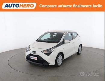 TOYOTA Aygo GE31196
