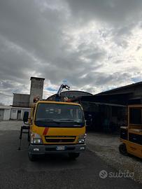 Mitsubishi Fuso Canter 7,5 C14