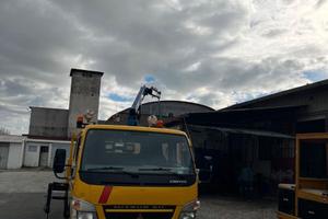 Mitsubishi Fuso Canter 7,5 C14