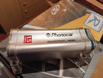 Condensatore Phonocar High Performance 4/505