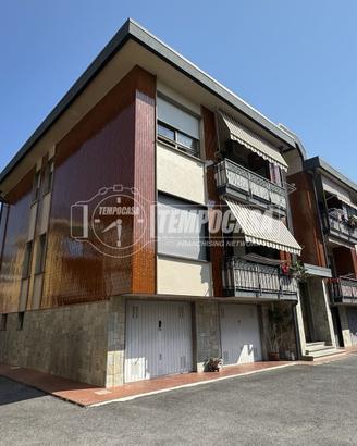 Quadrilocale con box auto
