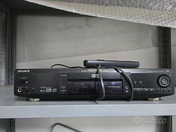 Lettore DVD/CD Sony