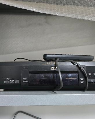 Lettore DVD/CD Sony