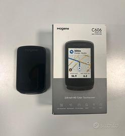 Ciclocomputer Magene C606
