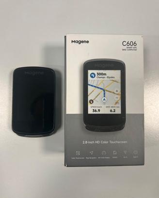 Ciclocomputer Magene C606