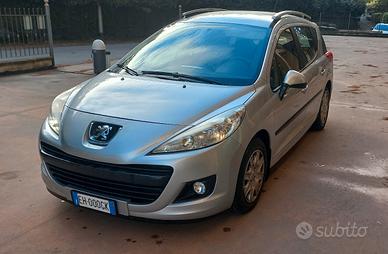 Peugeot 207 1.6 8V HDi 93CV SW Active