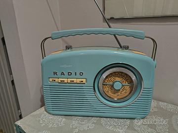 radio design retrò