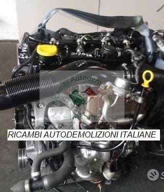 Motore Opel Astra 1700 Diesel Codice Motore Z17DTR