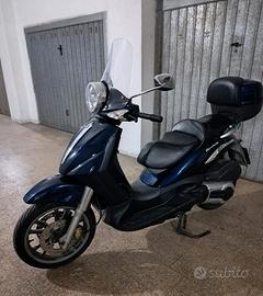Piaggio Beverly 500