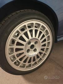 Speed line corse  monte Carlo da 16