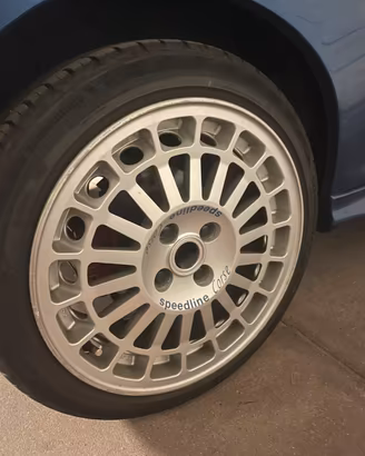 Speed line corse  monte Carlo da 16