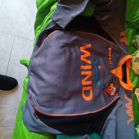 felpa as Roma Wind Robe di Kappa 