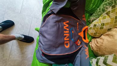 felpa as Roma Wind Robe di Kappa 