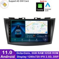 ANDROID autoradio navigatore Suzuki Swift GPS USB