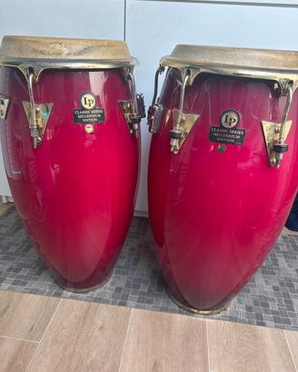 Congas LP Classic Series Millennium Edition