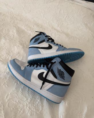Jordan 1 High University Blue