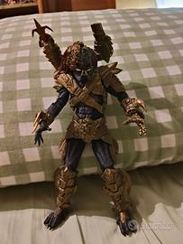 laser shot neca predator