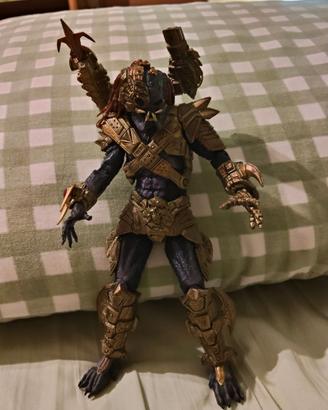 laser shot neca predator