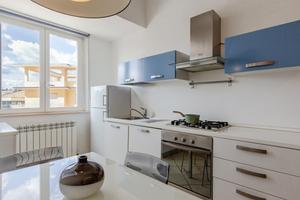 In cenro con accesso diretto in spiaggia