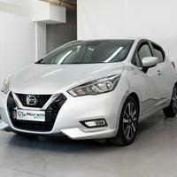 Nissan Micra 1.5 dCi 8V 5 porte N-Connecta