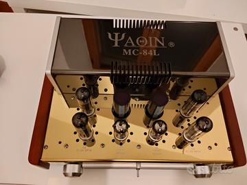 AMPLIFICATORE  A VALVOLE YAQIN
