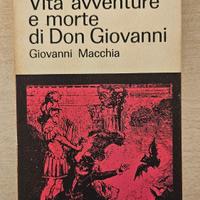 Vita avventure e morte di Don Giovanni