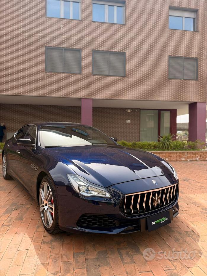 Maserati Quattroporte 6ª s.