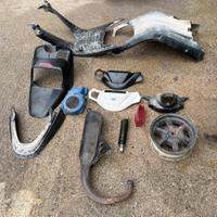 Ricambi booster spirit