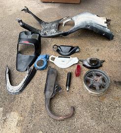 Ricambi booster spirit