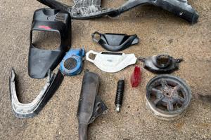 Ricambi booster spirit