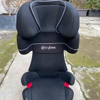 Seggiolino Nero Cybex gr. 2/3 15/36 kg