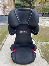 Seggiolino Nero Cybex gr. 2/3 15/36 kg