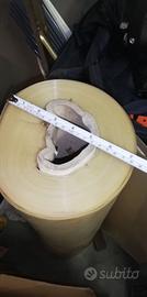 rotolo plastica per copertura