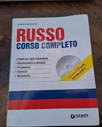Manuale Corso completo di RUSSO