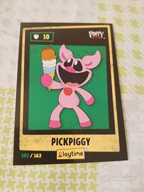 Card poppy playtime pick piggy diramix 101/162