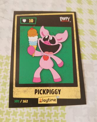 Card poppy playtime pick piggy diramix 101/162