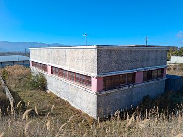 Capannone artigianale