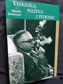 Venezuela, Politica y Petróleo