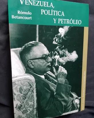 Venezuela, Politica y Petróleo